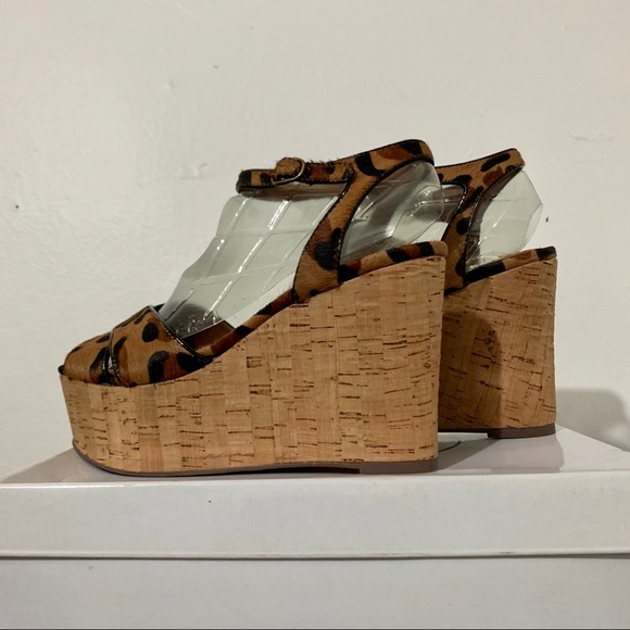 Steve Madden “Fllora” Wedge - Picture 3 of 6